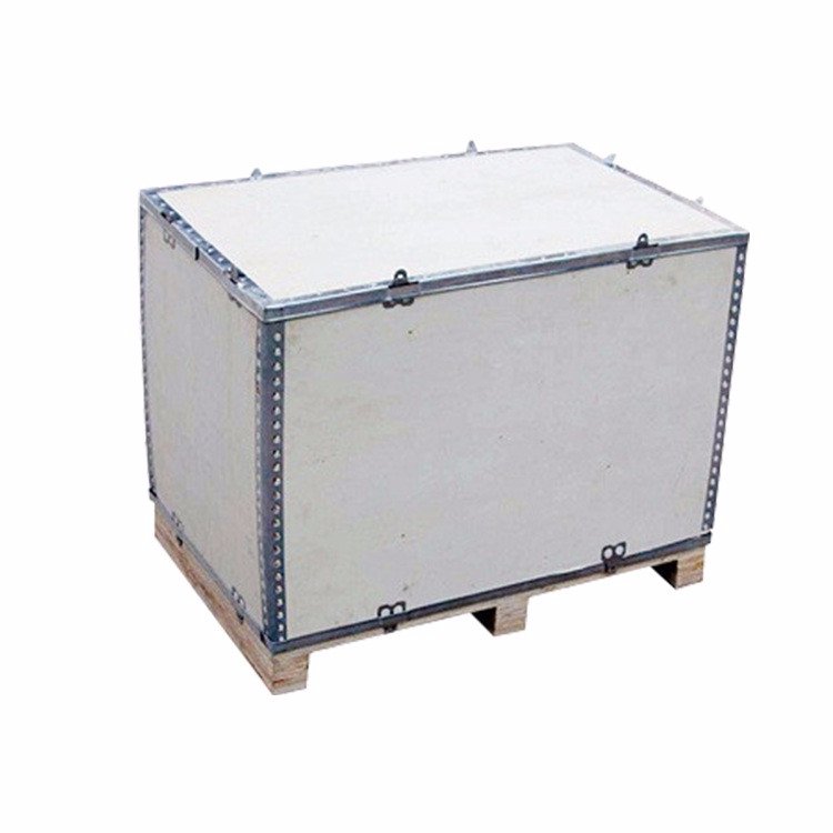 秀屿钢边箱价格