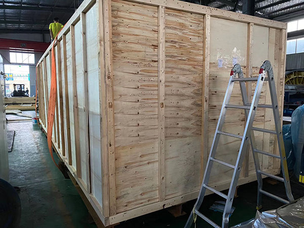 秀屿大型木包装箱出口的要求